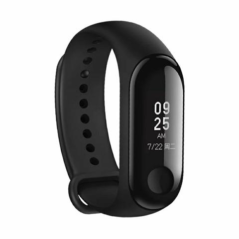 Smartband Xiaomi Mi Band 3 Original Lacrada Pronta Entrega