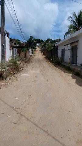 Terreno 10 x 20. em fragoso paulista. por 40 mil. motivo da venda viagem - Foto 6