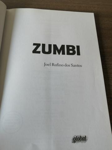 Livro Zumbi - Foto 2