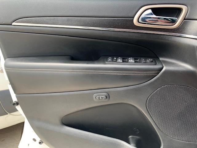 Diesel Jeep Grand Cherokee Limited 2015 - Foto 10