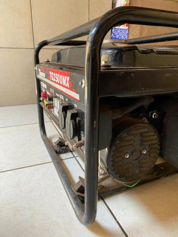 Gerador De Energia À Gasolina 2,2 Kva Tg2500mx Toyama - Foto 6