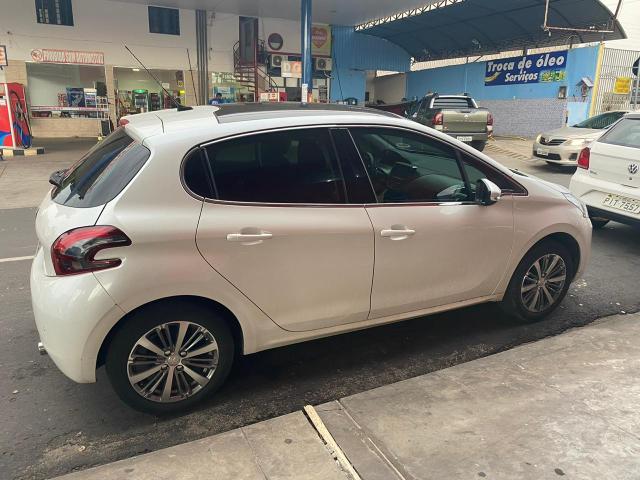 Peugeot grifen 2017 automático vendo ou troco - Foto 8