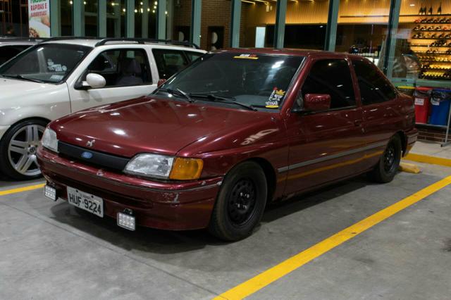 Escort europeu - Foto 4