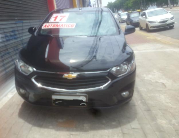 Prisma LTZ 1.4 AUTOMÁTICO