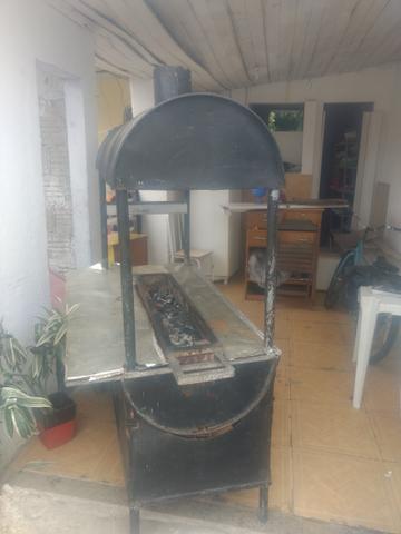 Carrinho de churrasco - Foto 2