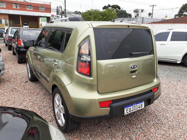 Oportunidade!!! Kia soul ex ano 2011 automático só $32.900 - Foto 4
