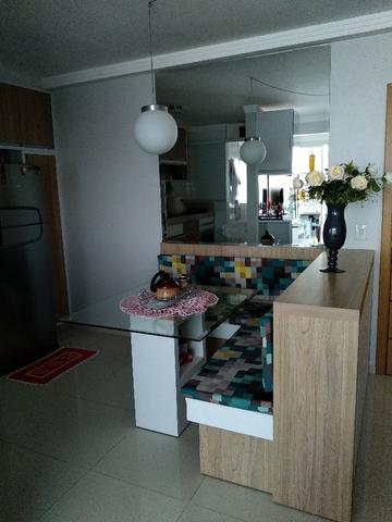 Apartamento todo Mobiliado - Semi-novo - Cascavel/Pr - Foto 13
