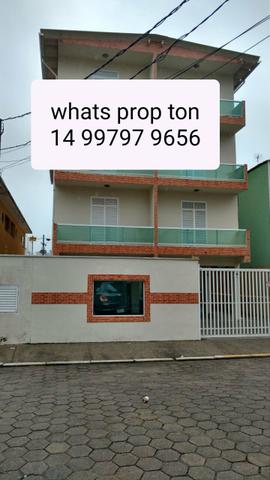 Apartamento temporada Ubatuba 15 passos do mar - Foto 8