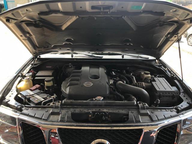 Nissan Frontier 2014/2015 - Único dono - Foto 14