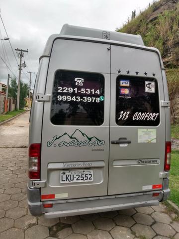 Sprinter cdi 313 - 2009 - Foto 4
