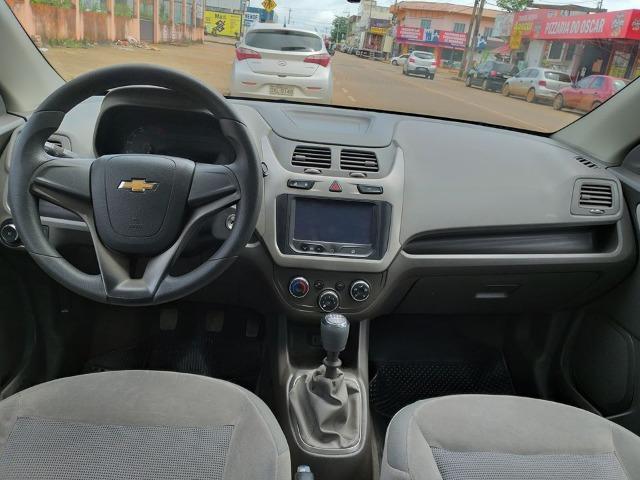 Vendo Cobalt Ltz 1.4 Completo seminovo 2015 Abaixo da fipe - Foto 12
