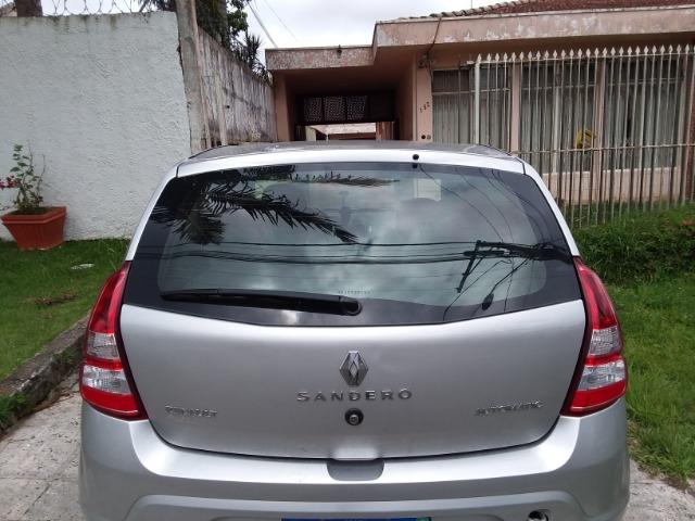 2013 Renault Sandero Automatico - Foto 8