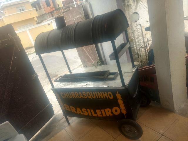 Carrinho de churrasco - Foto 5