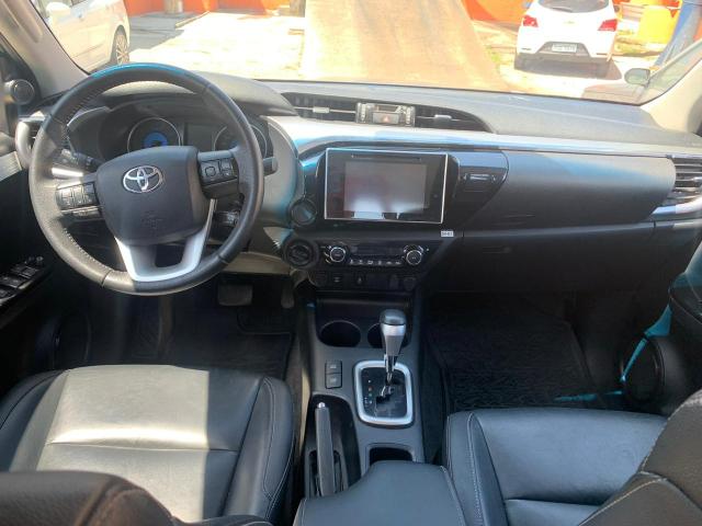 Hilux SRV 2017, super nova - Foto 2