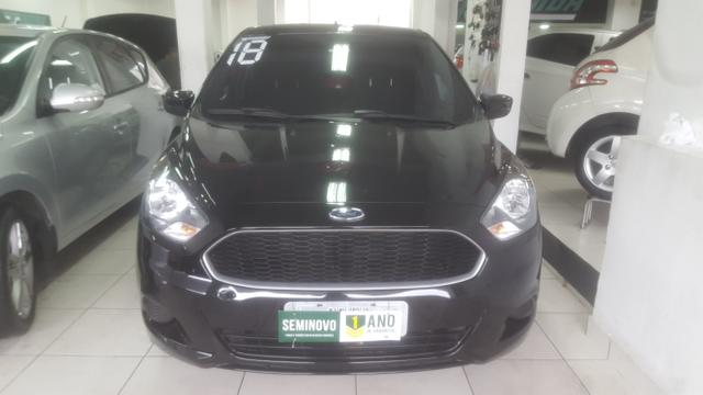 Ford Ka 2018 - Entrada + 48x de R$ 799 fixas