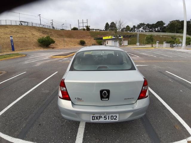 Clio sedan Completo criu crio cliu kiu quiu - Foto 8