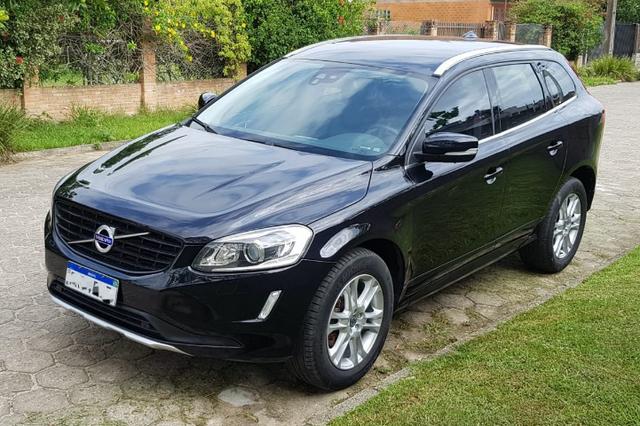 Volvo Xc60 T5 2014- impecável !!!