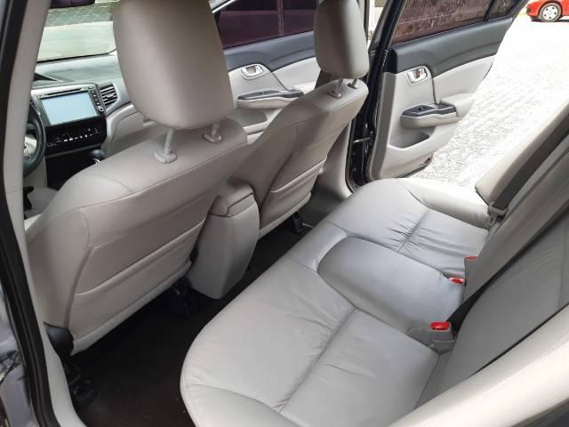 Civic LXR 2015/2016 - Foto 7