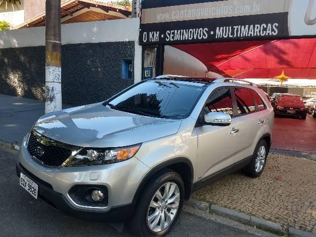Kia Sorento EX 3.5 V6 4x4 Automático 07 lugares - Foto 5