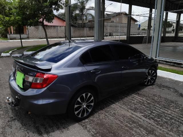 Civic LXR 2015/2016 - Foto 8