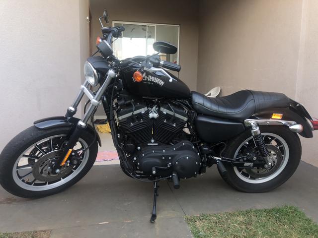 Harley 883 R 2009 - Foto 3