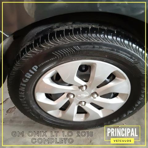 Gm Onix Lt 1.0 2018 Completo - Foto 11