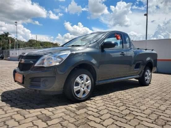 MONTANA 2018/2019 1.4 MPFI LS CS 8V FLEX 2P MANUAL - Foto 2