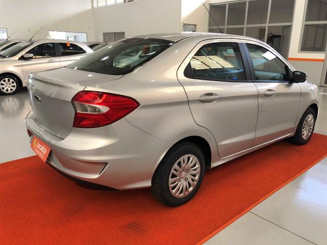 KA 2019/2019 1.0 TIVCT FLEX SE PLUS SEDAN MANUAL - Foto 8