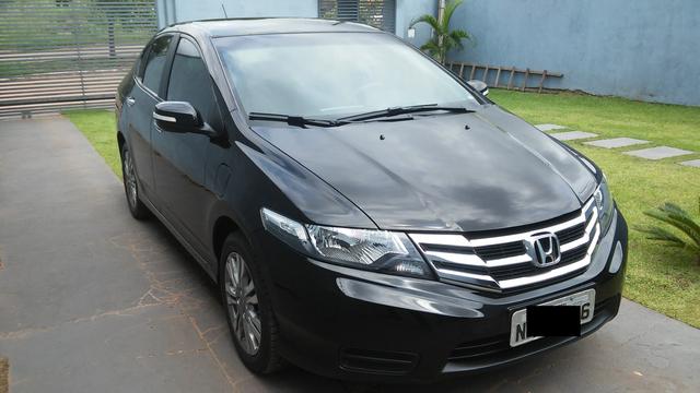 Honda City 1.5 EX 2013 Aut