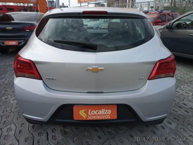 ONIX 2018/2019 1.0 MPFI LT 8V FLEX 4P MANUAL - Foto 2