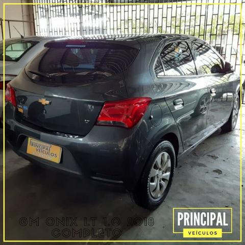 Gm Onix Lt 1.0 2018 Completo - Foto 5