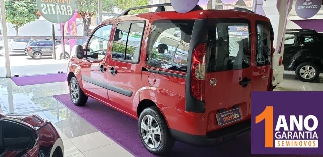 FIAT DOBLÒ 1.8 MPI ESSENCE 16V FLEX 2019 - Foto 5