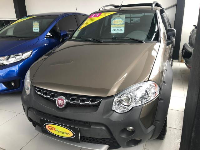 Strada Adventure 1.8 CD 2013