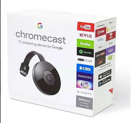Conversor de imagem tipo Chromecast 2 Full Hd 1080p Wi-fi HDMI - Foto 3