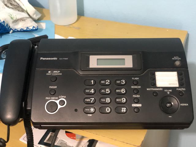 Fax panasonic