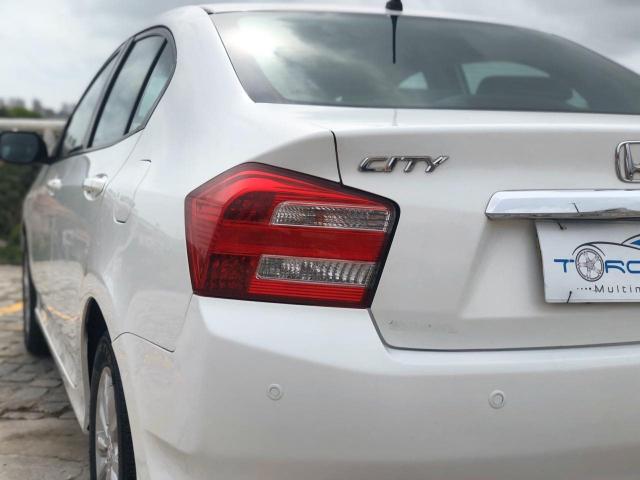CITY 2013/2013 1.5 LX 16V FLEX 4P AUTOMÁTICO - Foto 7