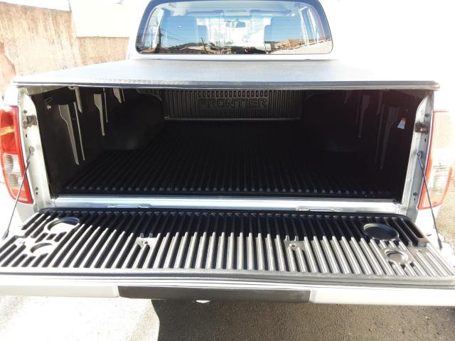 FRONTIER 2013/2014 2.5 S 4X2 CD TURBO ELETRONIC DIESEL 4P MANUAL - Foto 12