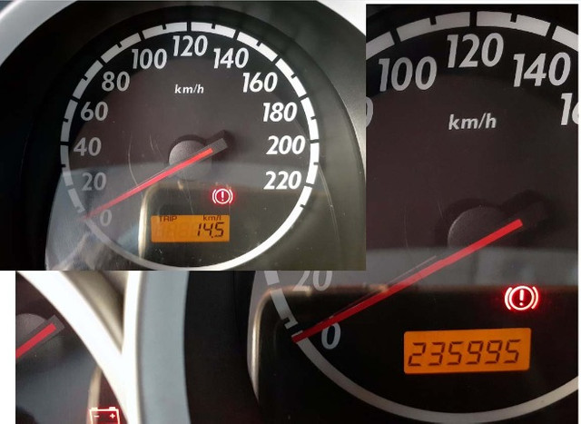 Honda Fit LXL 2007 - Foto 6