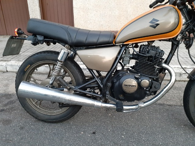 intruder 125 scrambler