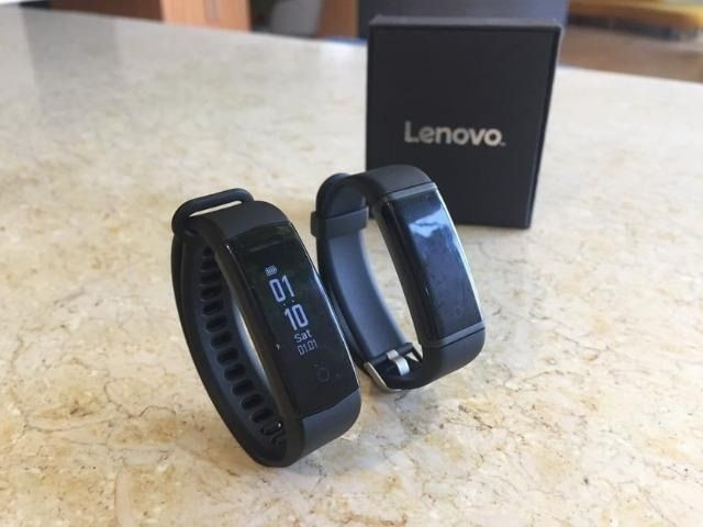 lenovo hx06 smart band