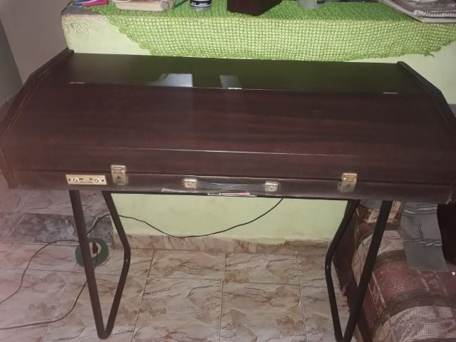 Vende-se órgão cosmo x21 palmer: - Foto 2