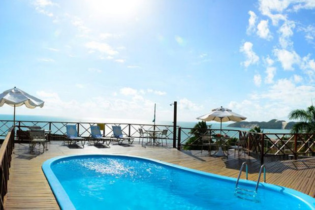 Apartamento em Ponta Negra Mobiliado - 35m² - Marsallis Flat - Foto 18