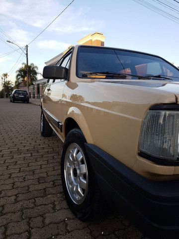 VW Gol GL 1988 1.6 AP - Foto 10