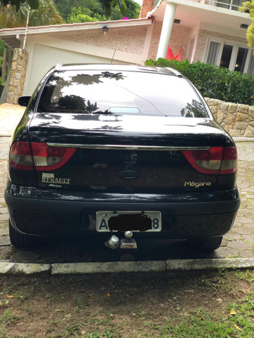 Megane RXE 2.0 8V 2000 - Foto 5