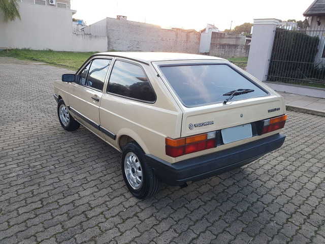 VW Gol GL 1988 1.6 AP - Foto 2