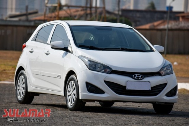 HYUNDAI HB20 1.0 CONFORT