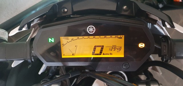 MOTO YAMAHA LANDER 2019/2020