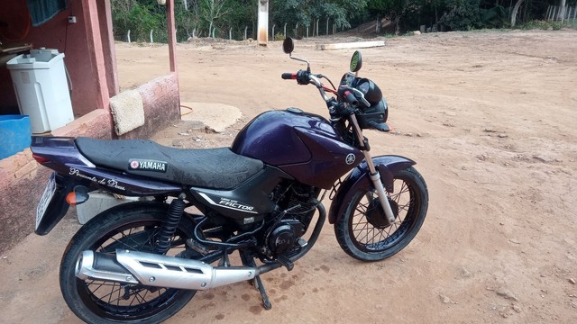 YAMAHA FACTOR