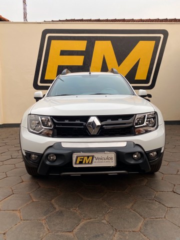 RENAULT DUSTER 1.6 2018/2019 *IMPECAVEL*