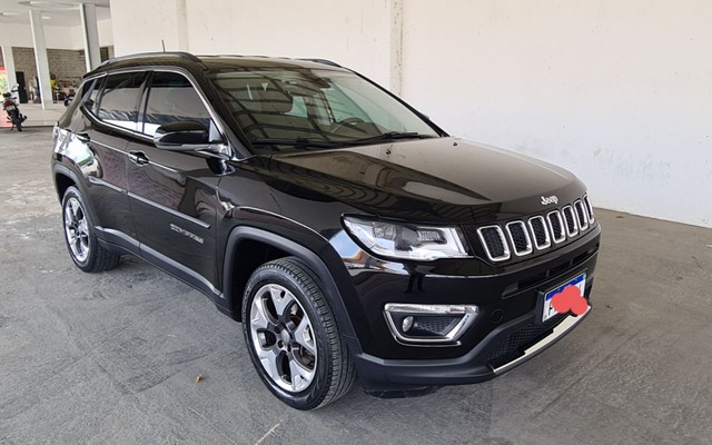 JEEP COMPASS PERFEITO